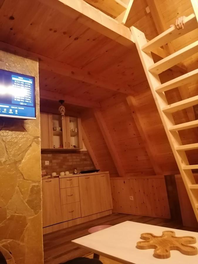 The View Apartman Bijelo Polje Kültér fotó