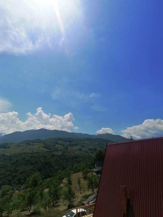 The View Apartman Bijelo Polje Kültér fotó