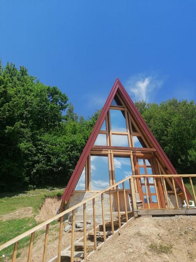 The View Apartman Bijelo Polje Kültér fotó