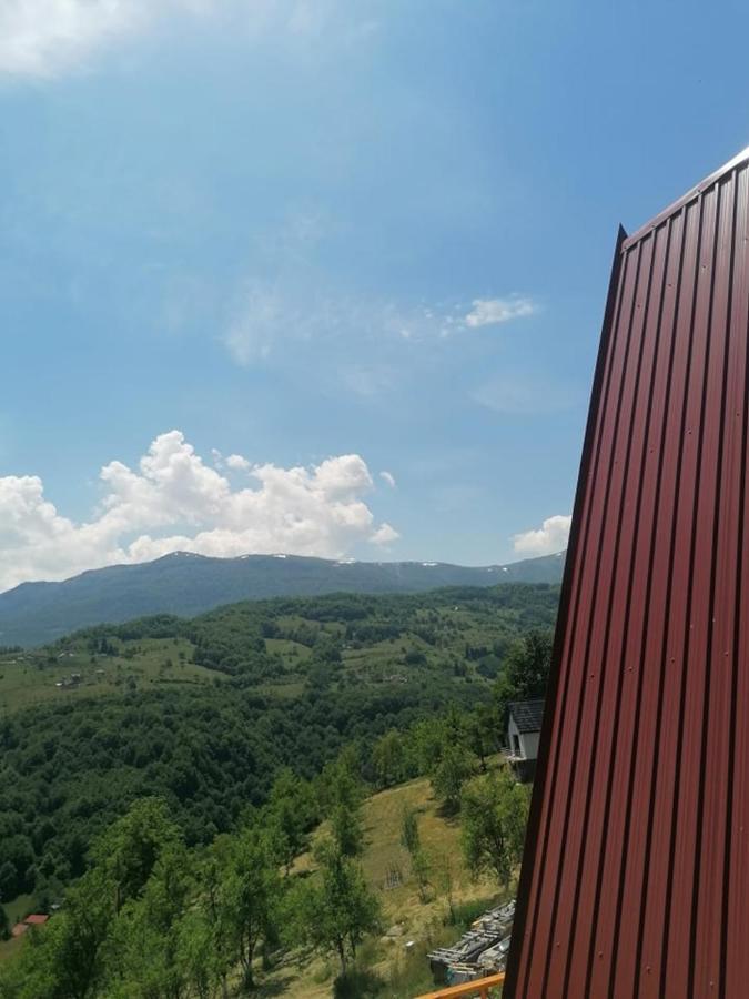 The View Apartman Bijelo Polje Kültér fotó