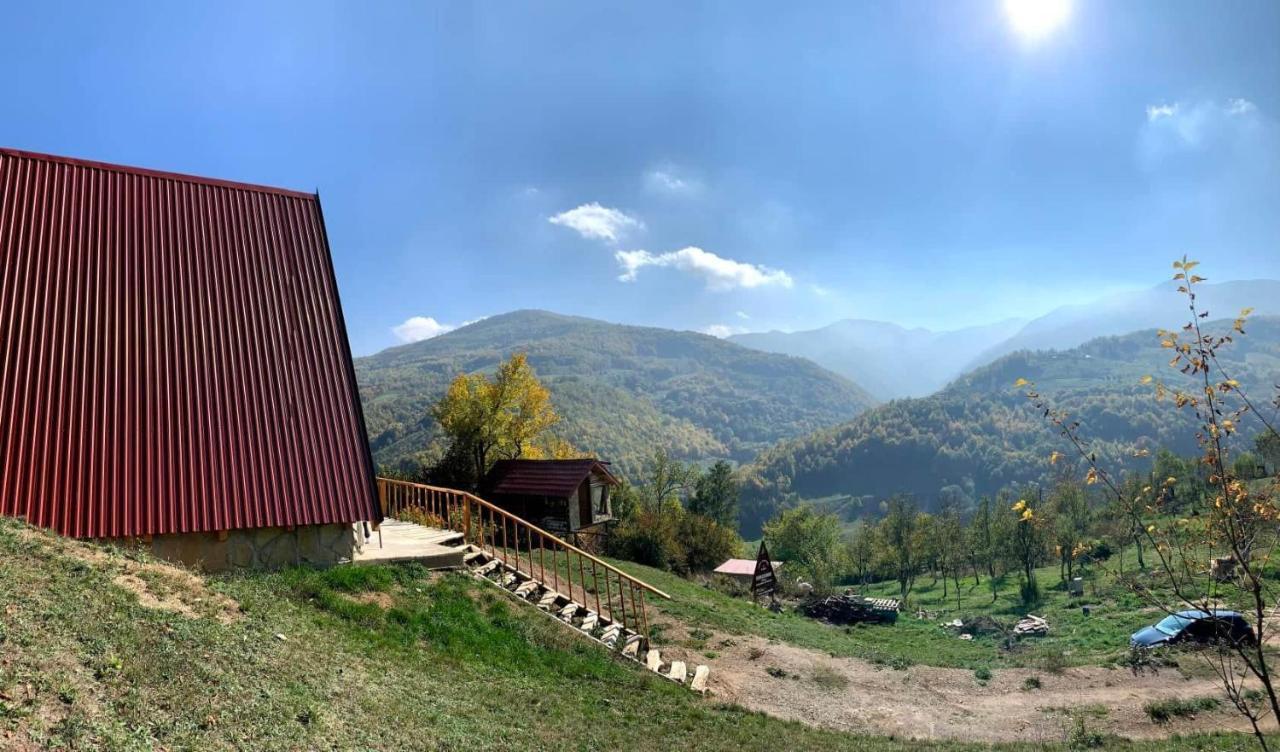 The View Apartman Bijelo Polje Kültér fotó