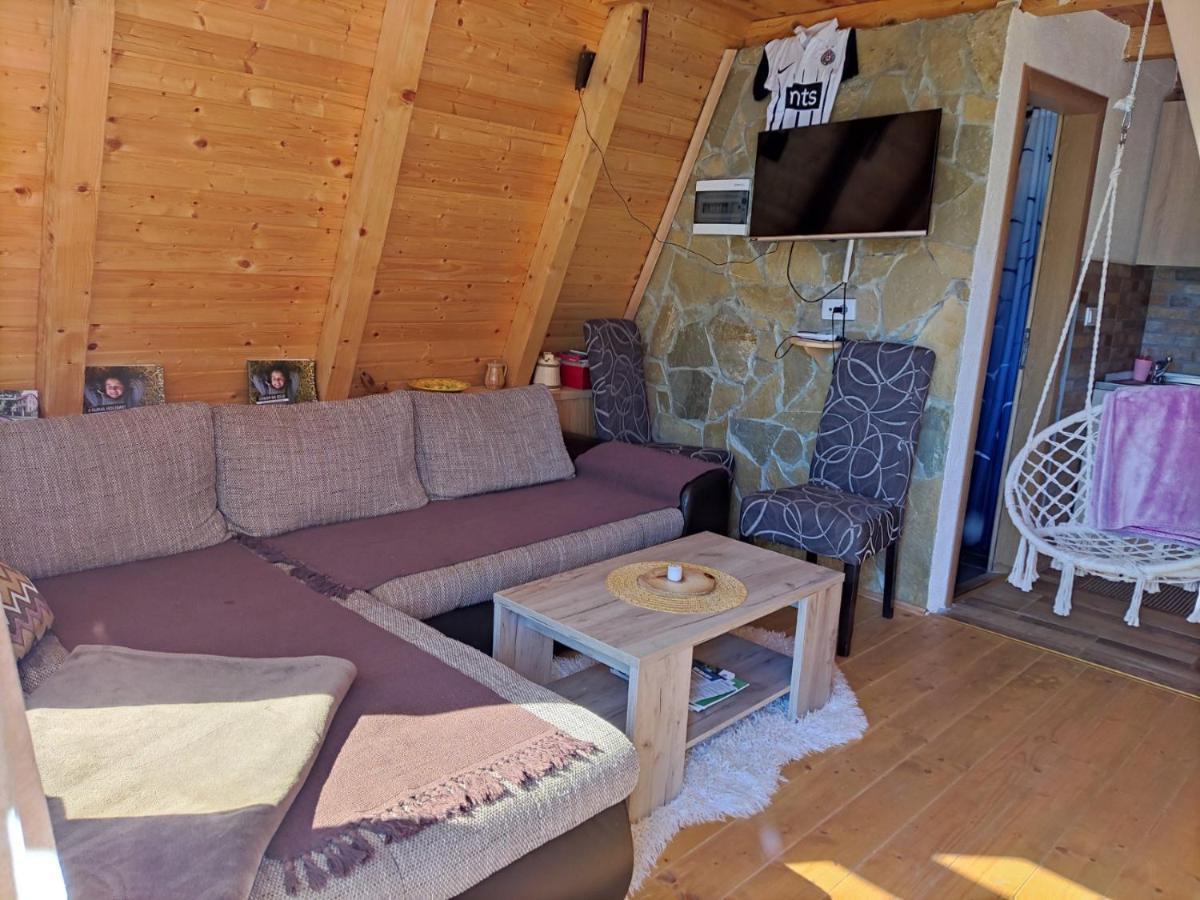 The View Apartman Bijelo Polje Kültér fotó